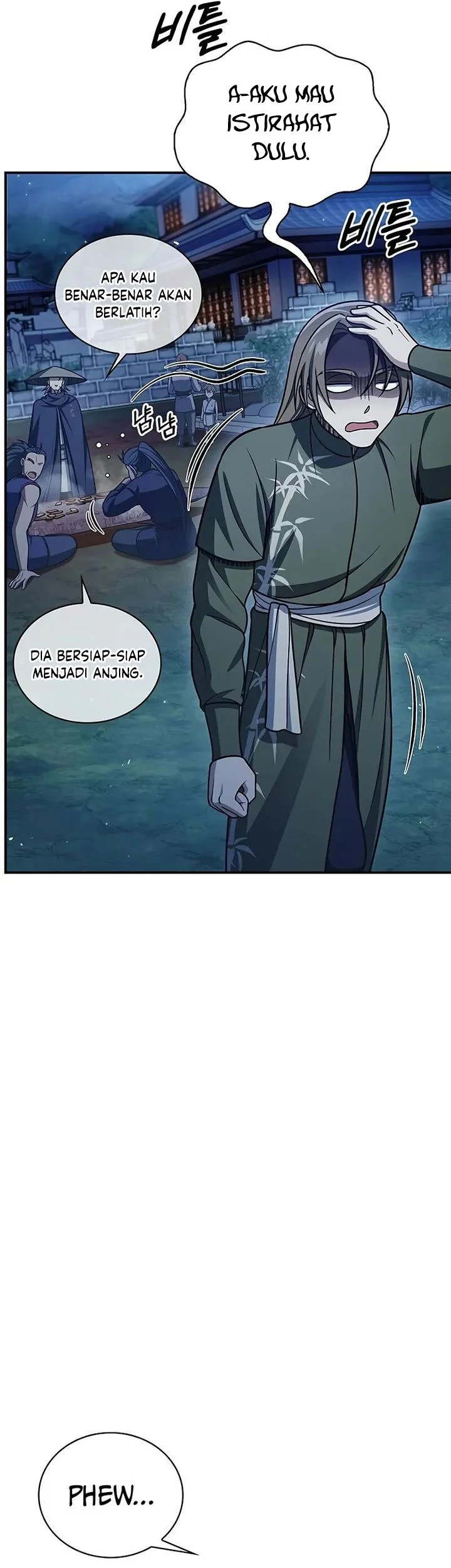 Heavenly Grand Archive’s Young Master Chapter 119 Fix Gambar 52
